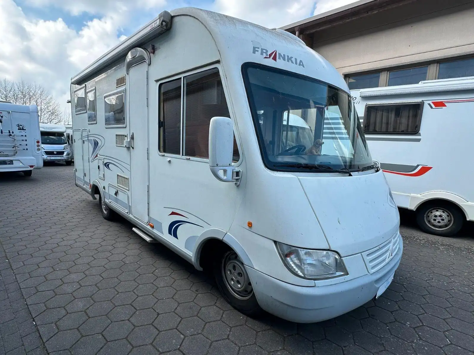 Wohnmobil Verkauf